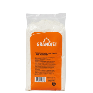 PREMEZCLA UNIVERSAL SIN TACC - GRANDIET 500 GRS