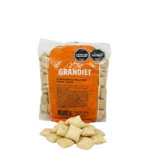 ALMOHADITA RELL LIMON 150G - GRANDIET