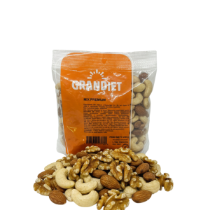 MIX PREMIUM - 200 GRS - GRANDIET