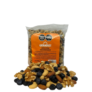 MIX ARANDANOS - 200 GRS - GRANDIET