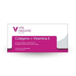 COLAGENO EN POLVO X 30 SOBRES - VIA NATURAL