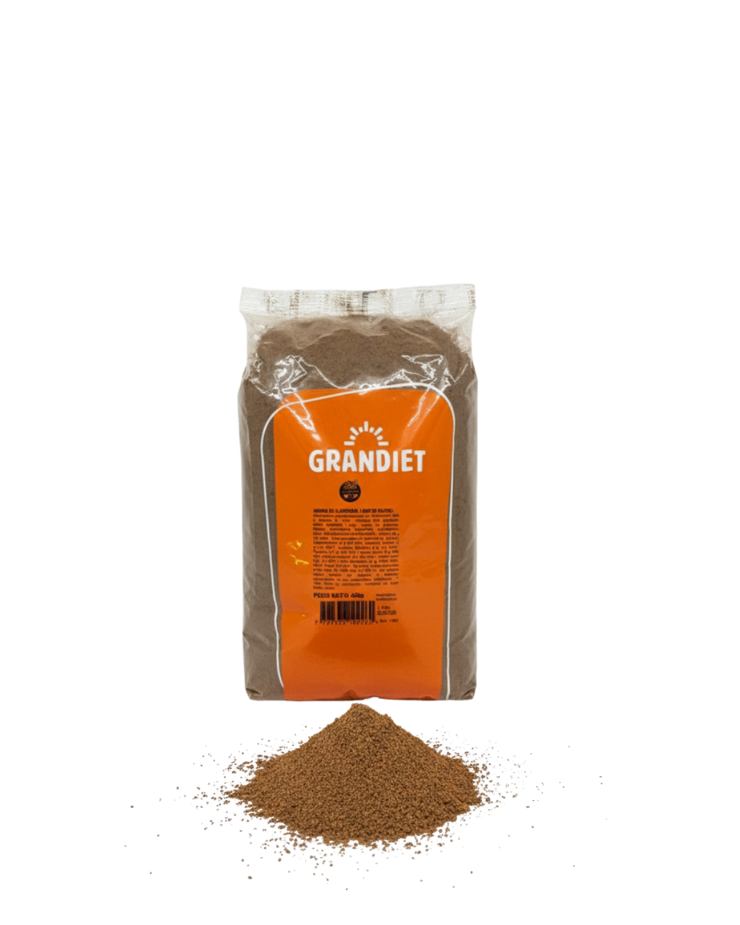 HARINA DE ALGARROBA S/TACC - GRANDIET X 450GR