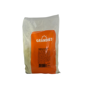 HARINA DE ARVEJAS S/TACC - GRANDIET X 450GR