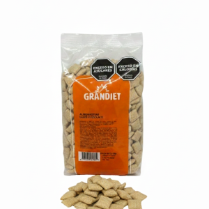 ALMOHADITAS CREM CHOCOLATE 250 GR - GRANDIET