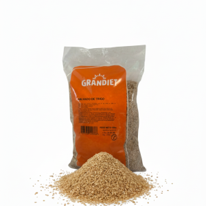 SALVADO DE TRIGO 500GR - GRANDIET