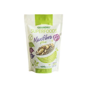 MAXIFIBRA PLUS (CEREAL) DOYPACK - GRANDIET 400 GRS