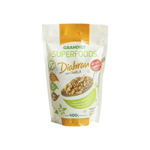 DIABRAN CON CANELA DOYPACK - GRANDIET 400 GRS