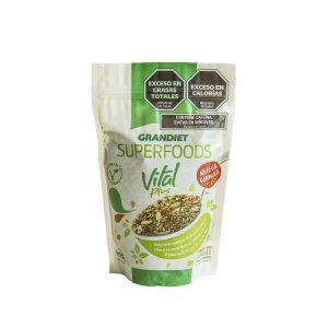 VITAL PLUS (POLEN/CEREAL) DOYPACK - GRANDIET 400 GRS