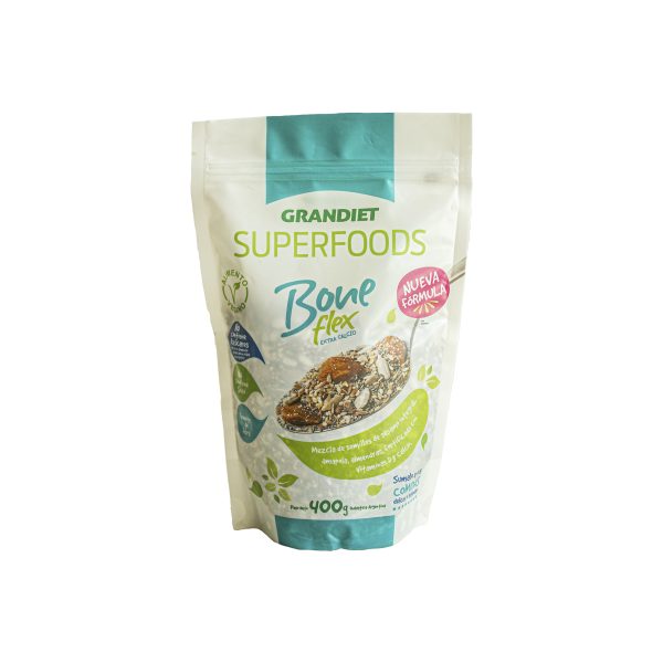 BONE FLEX  DOYPACK - GRANDIET 400 GRS