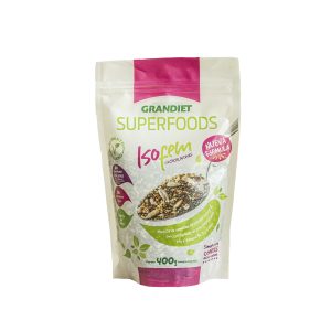 ISO FEM CON ISOFLAVONAS DOYPACK - GRANDIET 400 G