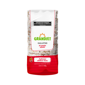GALLETAS MULTICEREAL DULCE - GRANDIET 100 GRS