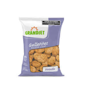 CHIKITAS SABOR VAINILLA - GRANDIET 180 GRS