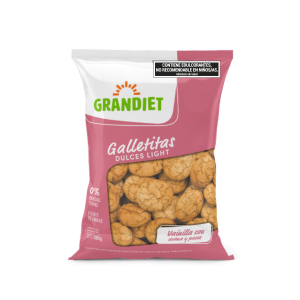 CHIKITAS AVENA Y PASAS - GRANDIET 180 GRS