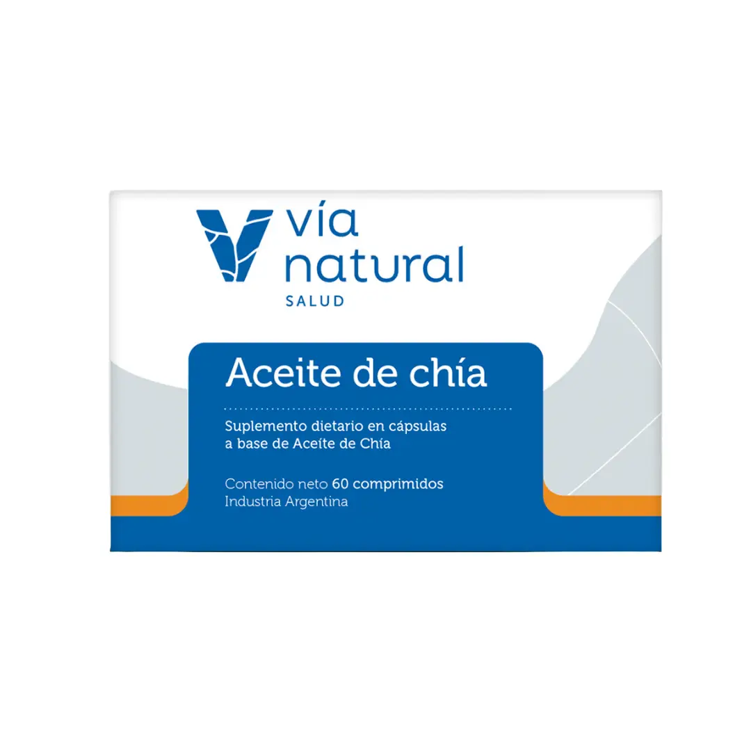 ACEITE DE CHIA CAPS BLANDAS*60 - BNTL 60 CAPS