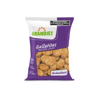 CHIKITAS S/AZUCAR CON ARANDANOS - GRANDIET 180 GRS