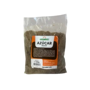 AZUCAR MASCABO - GRANDIET 500 GRS