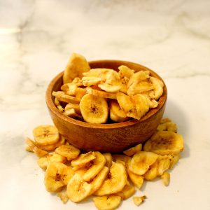 BANANA DESHIDRATADA - GRANDIET