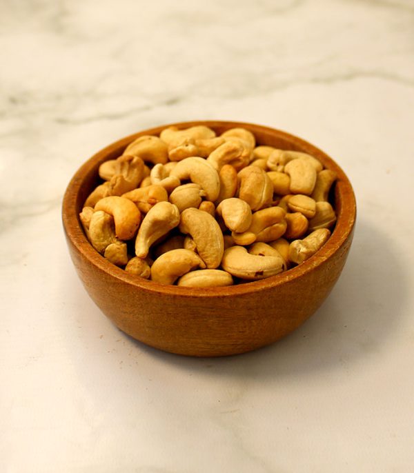 CASTAÑAS CAJU CRUDA S/SAL W3 - GRANDIET