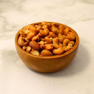 CASTAÑAS CAJU TOST Y SAL  - ?GRANDIET