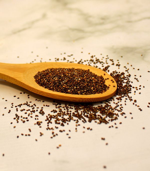 SEMILLAS DE CHIA 250 GRS - GRANDIET