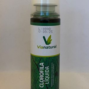 CLOROFILA LIQUIDA - VIA NATURAL  150 ML