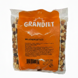 MIX ENERGETICO 300 GR - GRANDIET