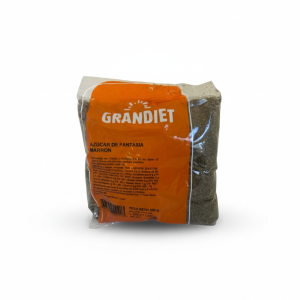 AZUCAR MARRON - GRANDIET - 500 GRS