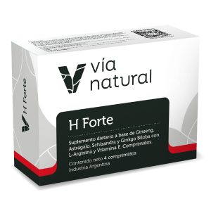 H FORTE - VIA NATURAL 4 COMP