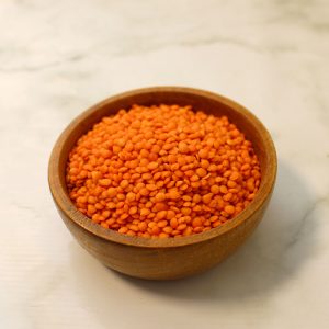 LENTEJAS ROJAS 500GR - GRANDIET