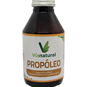 EXTRACTO PROPOLEOS LIQ NATURAL - VIA NATURAL 150CC