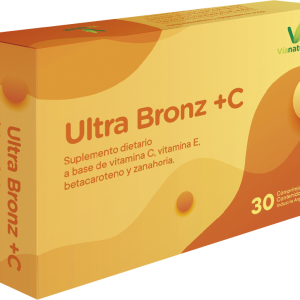 ULTRA BRONZ + C X 30 COMP - VIA NATURAL