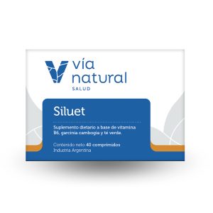 SILUET - VIA NATURAL - 40 COMP.