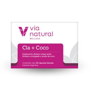 CLA + COCO X 60 CAPS - VIA NATURAL