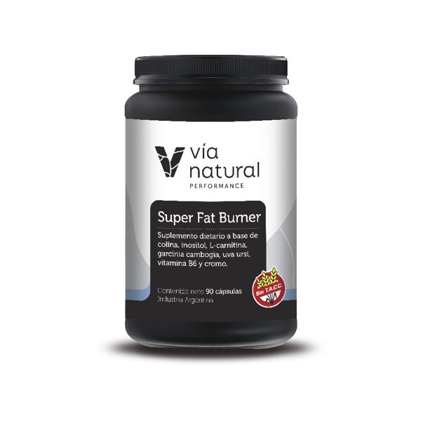 SUPER FAT BURNERS - NAT POWER  90 TAB