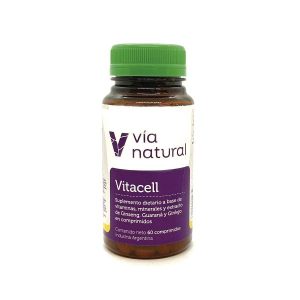 VITACELL - VIA NATURAL 60 COMP