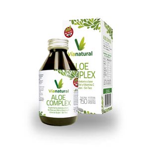 ALOE COMPLEX 150 CC - LIFE LABS 150 CC