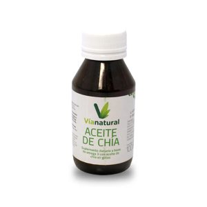 ACEITE DE CHIA X 100CC - VIANATURAL