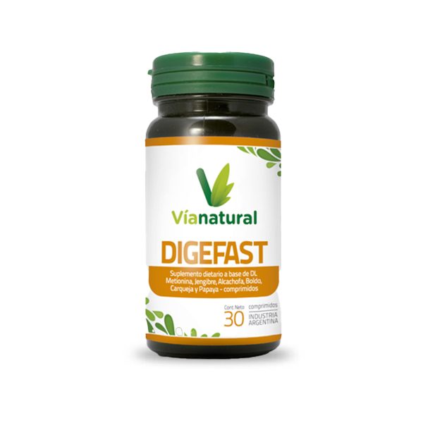 DIGEFAST - BIO NATURAL 30 COMP