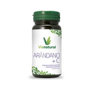 ARANDANOS + C - VIA NATURAL 30 COMP