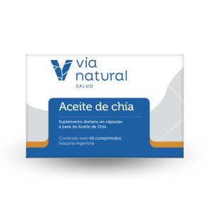 ACEITE DE CHIA CAPS BLANDAS*60 - BNTL 60 CAPS