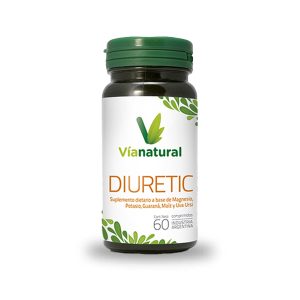 DIURETIC - VIANATURAL 60 COMP