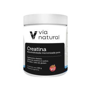 CREATINA VIANATURAL X 300GR