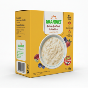 AVENA ARROLL. INSTANT LIBRE GLUTEN 250GR GRANDIET